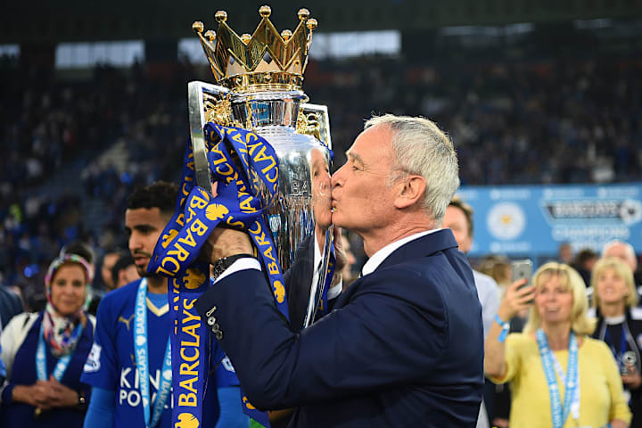 Claudio Ranieri