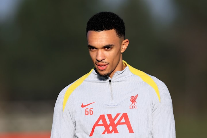 Trent Alexander-Arnold