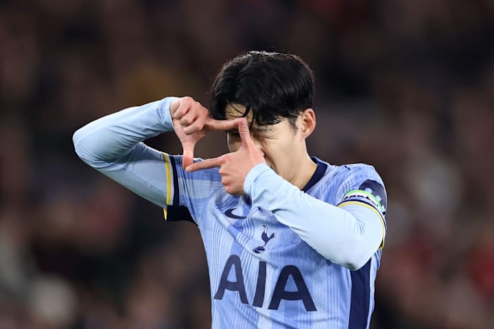 Son Heung-Min