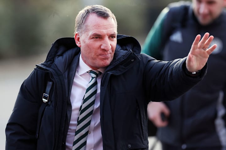Brendan Rodgers