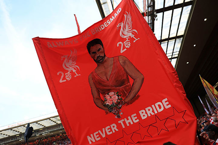 Liverpool FC v Arsenal FC - Premier League