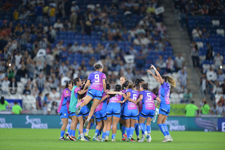 Monterrey v Pachuca - Playoffs Torneo Apertura 2024 Liga MX Femenil