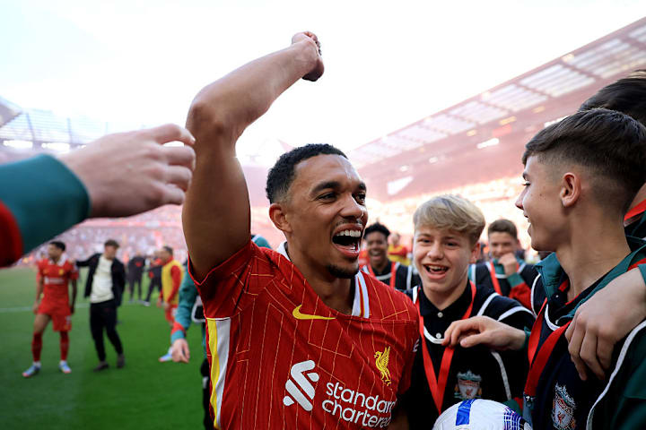 Trent Alexander-Arnold