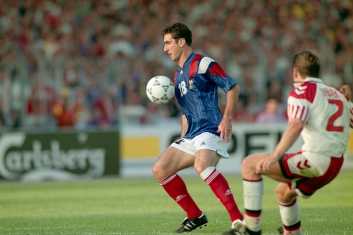Eric Cantona