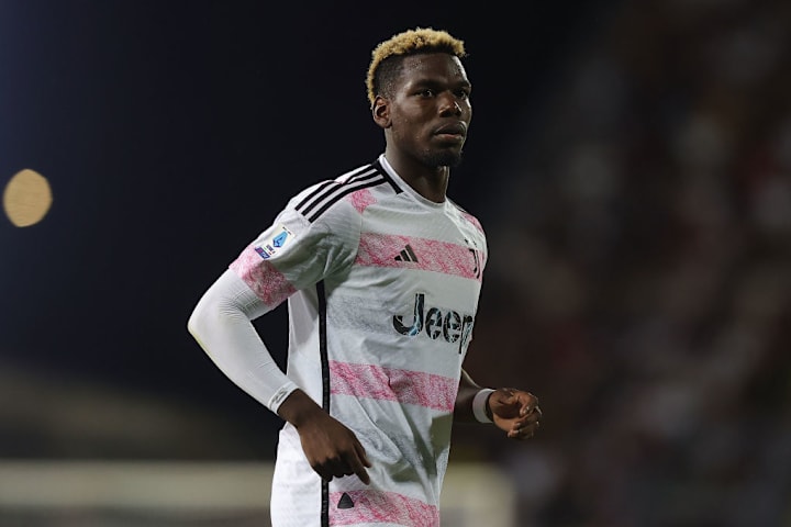 Paul Labile Pogba