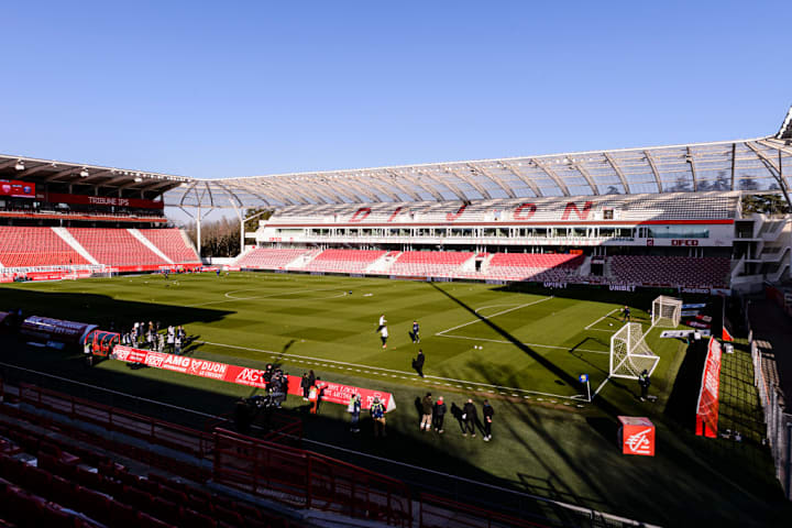 Stade Gaston Gerard