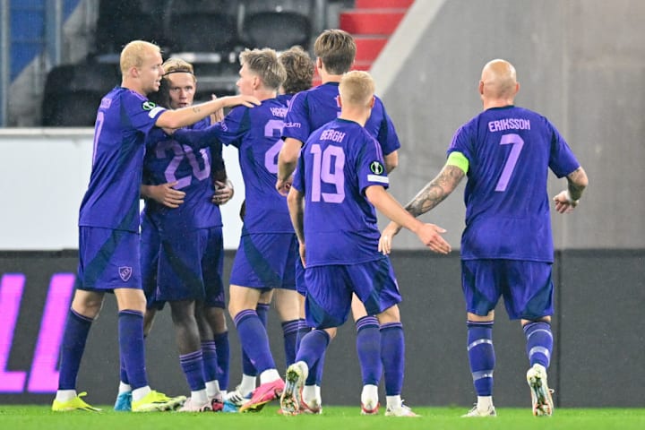 LASK v Djurgarden - UEFA Conference League 2024/25 League Phase MD1