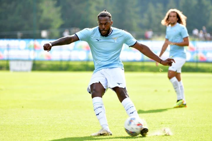 SS Lazio v Trapani - Pre-Season Friendly