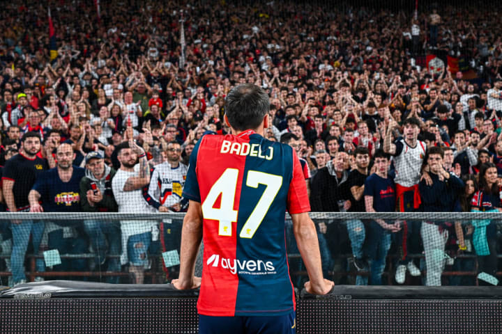 Genoa CFC v Bologna FC - Serie A TIM
