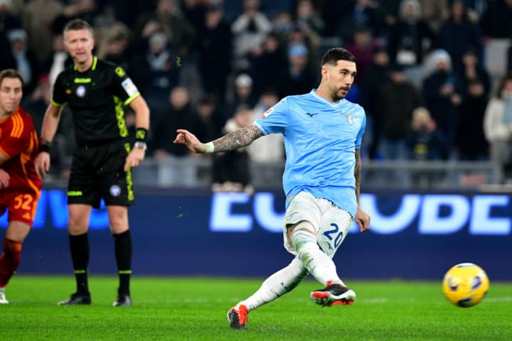 SS Lazio v AS Roma - Coppa Italia