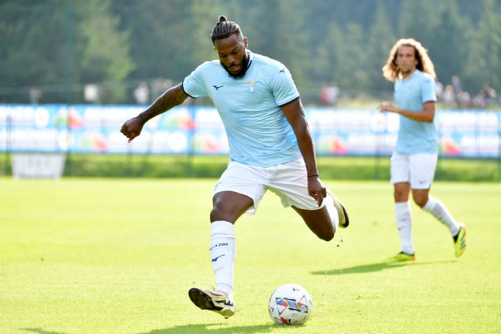 SS Lazio v Trapani - Pre-Season Friendly