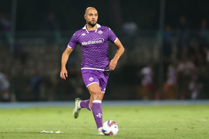 Sofyan Amrabat