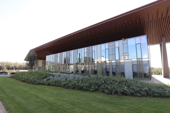 ACF Fiorentina Viola Park Unveiling