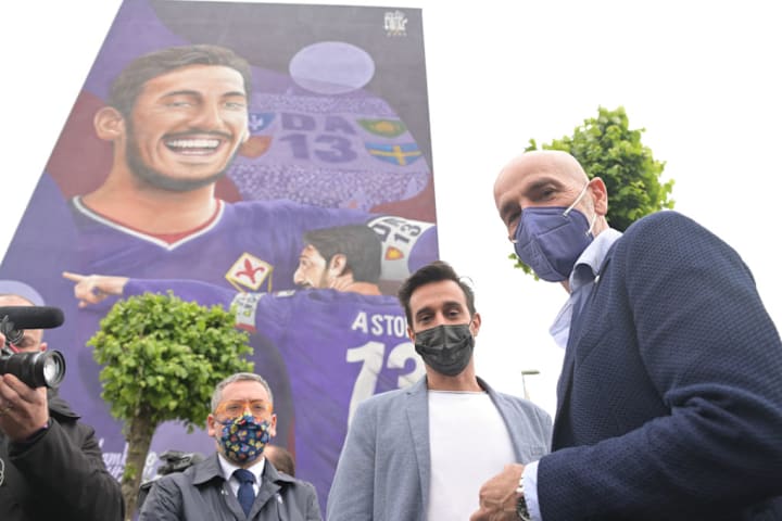 Bruno Astori, Stefano Pioli