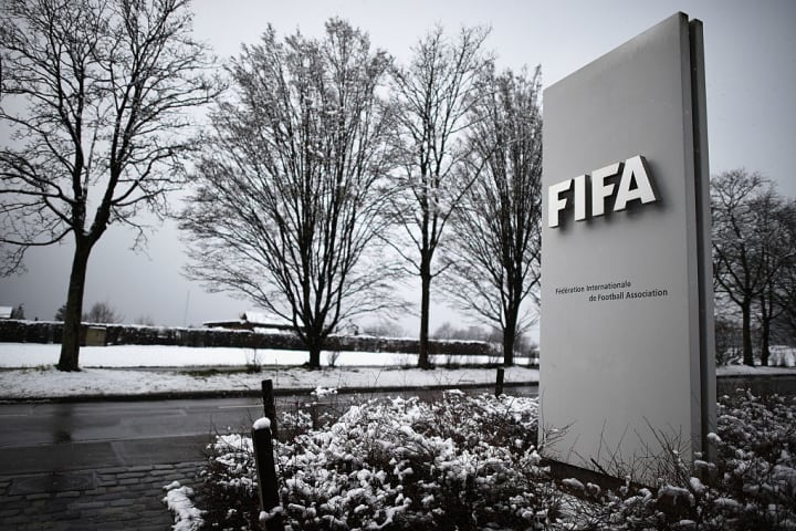 Extraordinary FIFA Congress - Previews