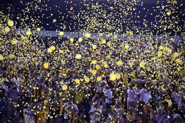 Defensores del Chaco