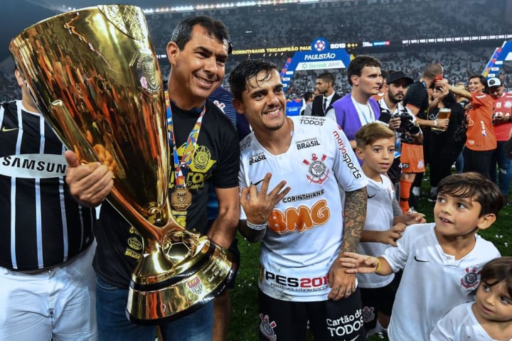 FBL-BRAZIL-PAULISTA-CORINTHIANS-SAOPAULO