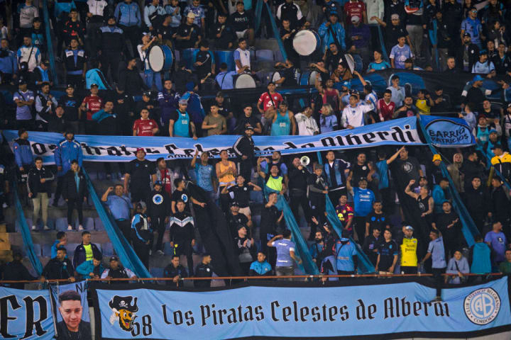 Internacional v Belgrano - Copa CONMEBOL Sudamericana 2024
