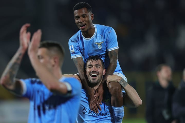 Marcos Antônio Calcio Silva Santos, Alessio Romagnoli