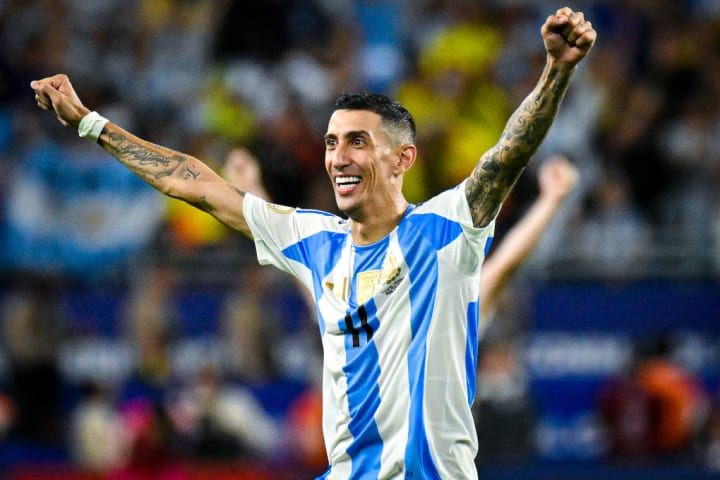 Argentina v Colombia - Copa America Final