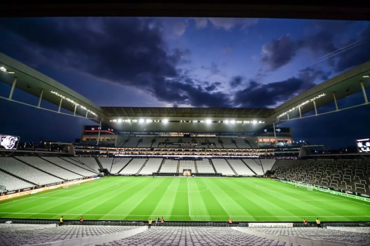 Corinthians v Gremio - Brasileirao 2023