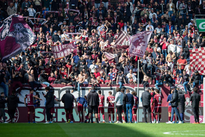 Servette FC v FC Zurich - Swiss Super League