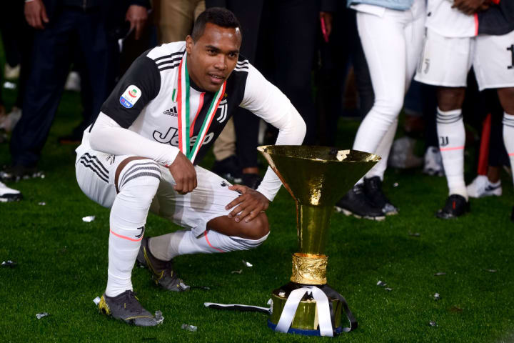 Alex Sandro
