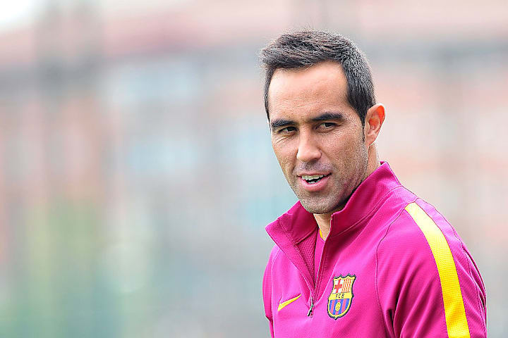 Claudio Bravo