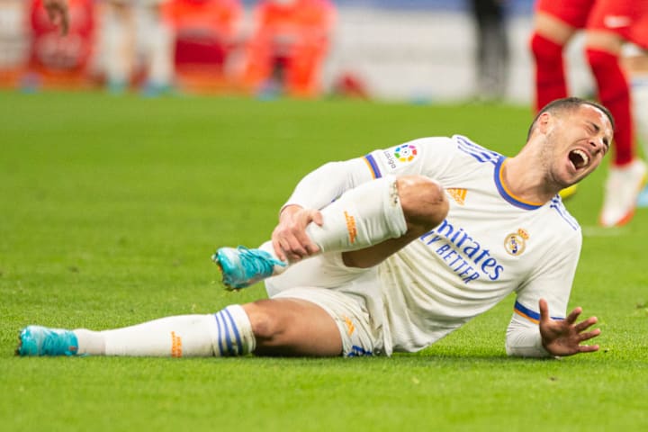 Eden Hazard