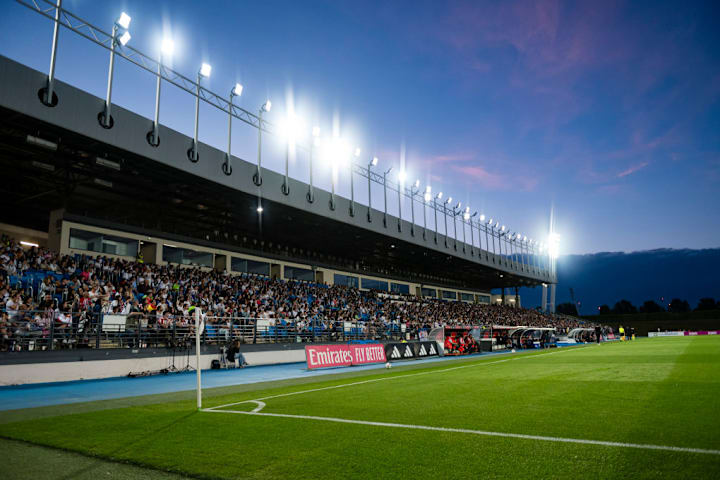Real Madrid v Atletico de Madrid - Liga F
