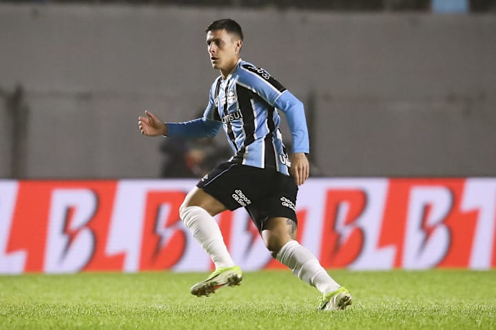 Gremio v Palmeiras - Brasileirao 2024