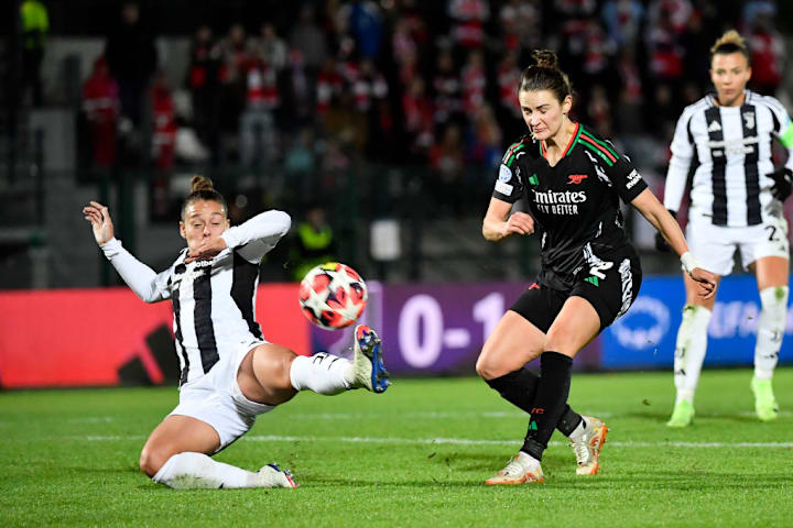 Juventus FC v Arsenal FC - UEFA Women's Champions League 2024/25 Group Stage MD3