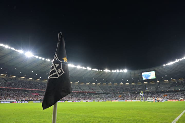 Atletico Mineiro v Corinthians - Brasileirao 2022