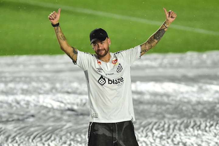 Neymar Jr.
