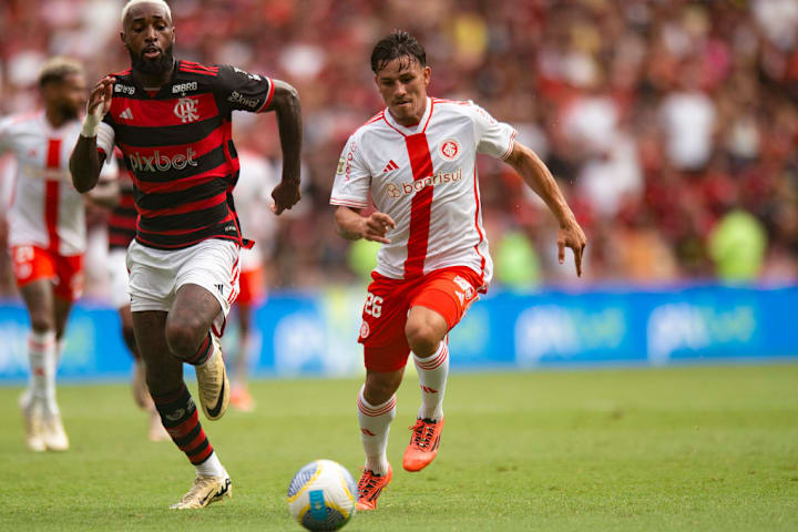 Gérson Santos, Alexandro Bernabei