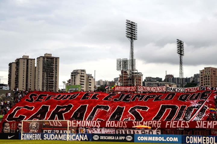 FBL-SUDAMERICANA-CARACAS-CERROPORTENO