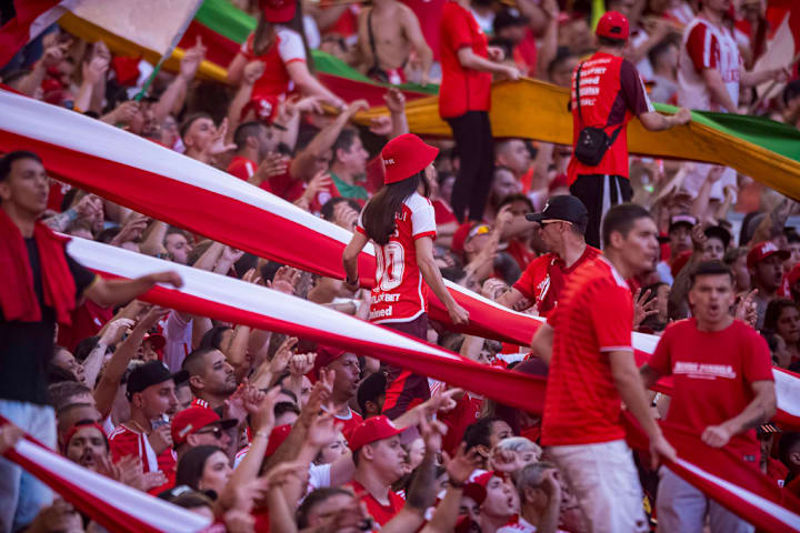 Internacional v Gremio - Brasileirao 2024