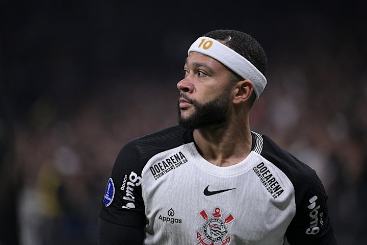 Memphis Depay