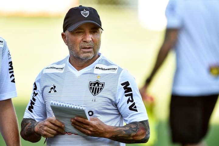 Jorge Sampaoli