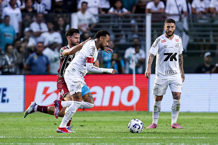 Martinelli, Neymar