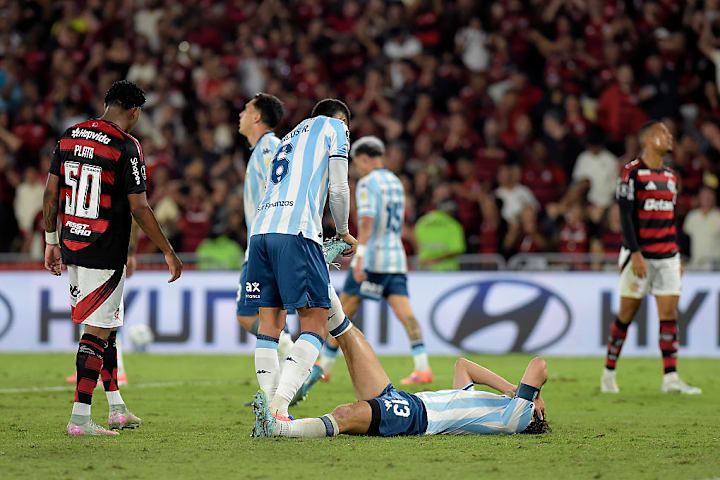 Marcos Rojo, Santiago Sosa