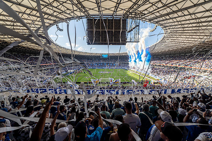 Cruzeiro v Ceara - Brasileirao 2025