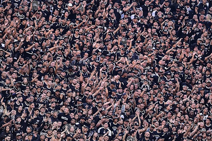 Corinthians v Ceara - Brasileirao 2025