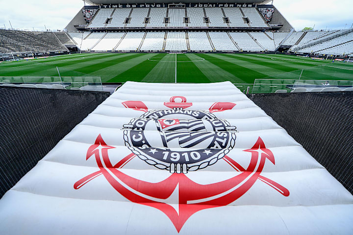 Corinthians v Ceara - Brasileirao 2025