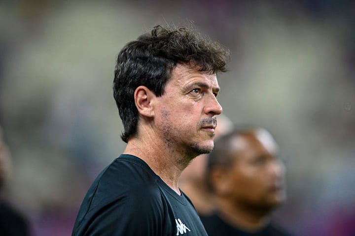 Diniz teve muitos méritos na construção da virada do Vasco