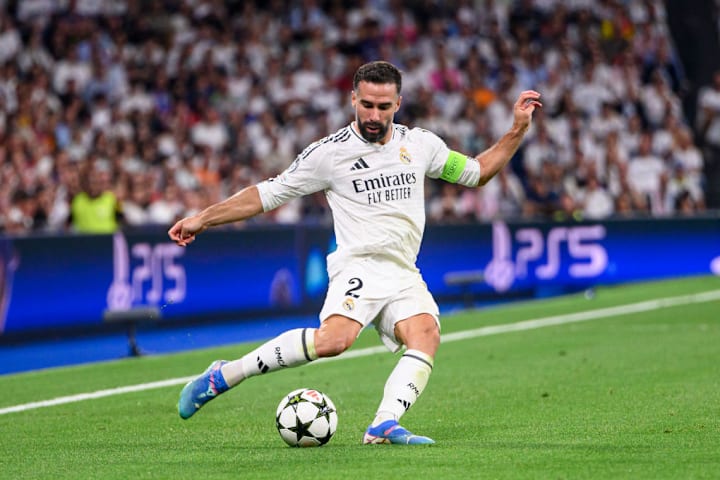Daniel Carvajal