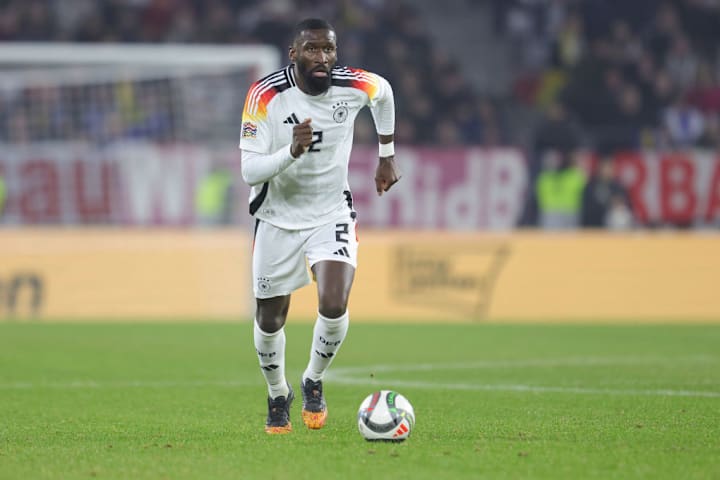 Germany v Bosnia and Herzegovina - UEFA Nations League 2024/25 League A Group A3