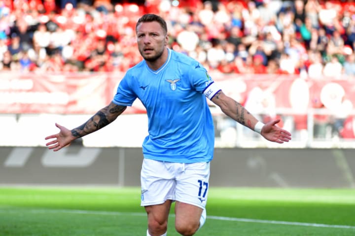 AC Monza v SS Lazio - Serie A TIM