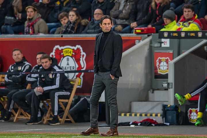 Bundesliga - "Bayer 04 Leverkusen v FC Bayern Munich"