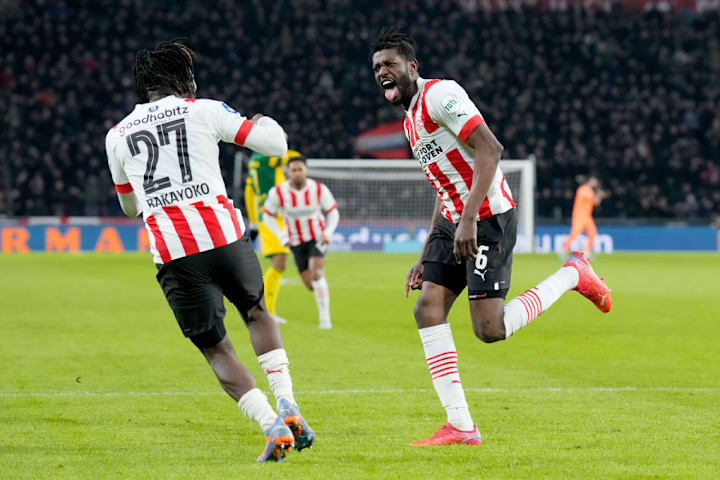 Ibrahim Sangare, Johan Bakayoko